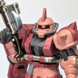 ガンダムアッセンブルの塗装、シタデルカラーを使ったら初心者でも綺麗に仕上がった件【機体カラー対応表あり】