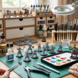 ウォーハンマー初心者が最初に揃えるべき組み立て・ペイントツール7選！【後悔しない選び方】