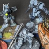 ガンダムアッセンブルのゲームシステムを全解説｜ミニチュア全種を手元に置いて分かった「始めやすさ」の正体